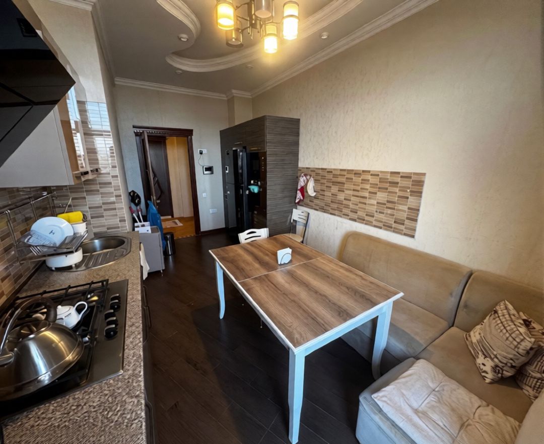 Satılır 3 otaqlı yeni tikili 125 m² — Mənzil, Bakı (8)