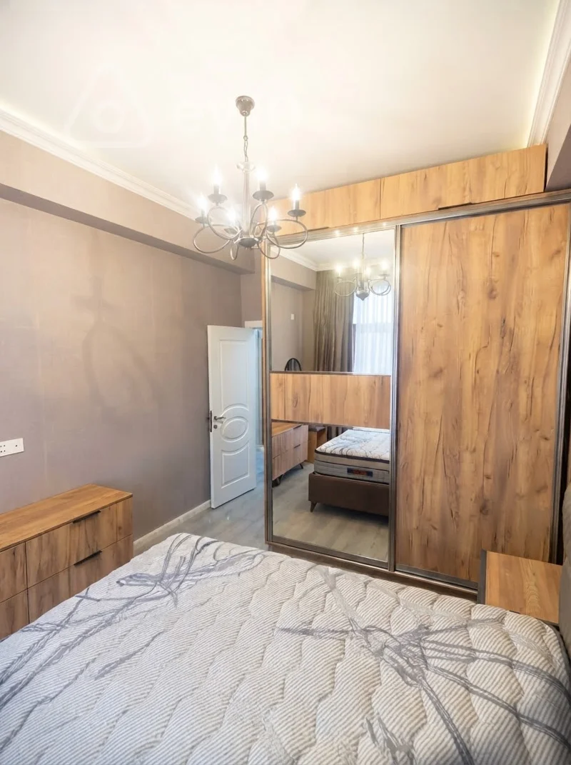 2 otaqlı mənzil, 80 m², Kamil Balakişiyev küçəsi — kirayə — Mənzil, Bakı (4)