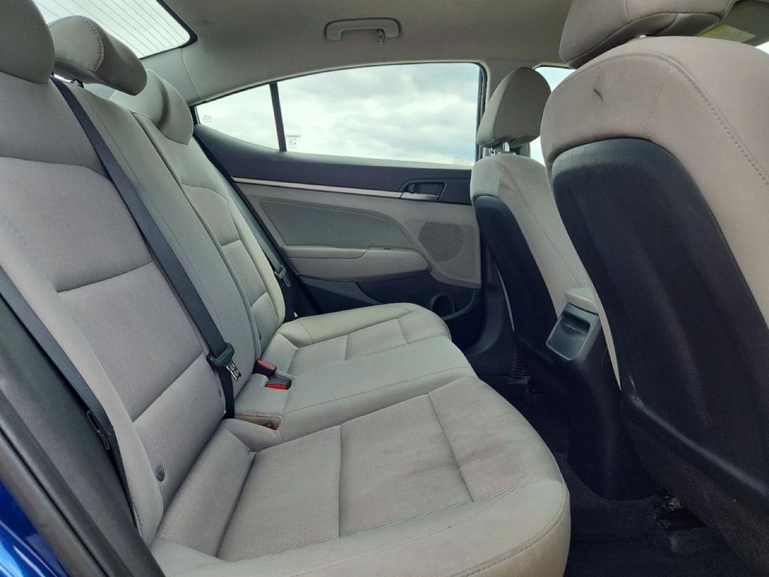 Hyundai Elantra, 2017 il — Avtomobillər, Bakı (9)
