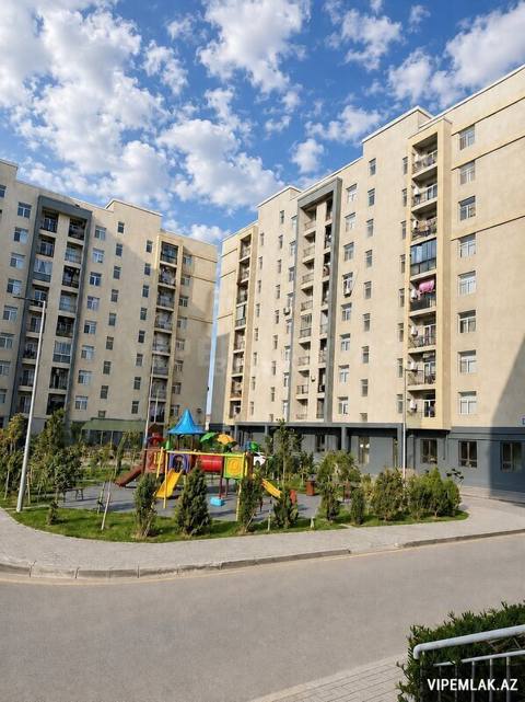 Yasamal rayonunda 1 otaqlı Yeni tikili Satılır, 41 m² — Ferid b.