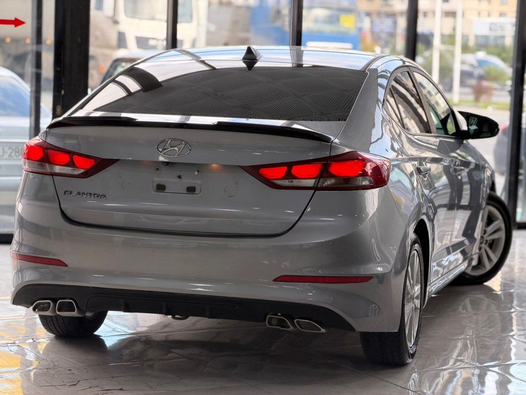 Hyundai Elantra, 2.0 L, 2017 il, 147 647 km — Avtomobillər, Sumqayıt (10)