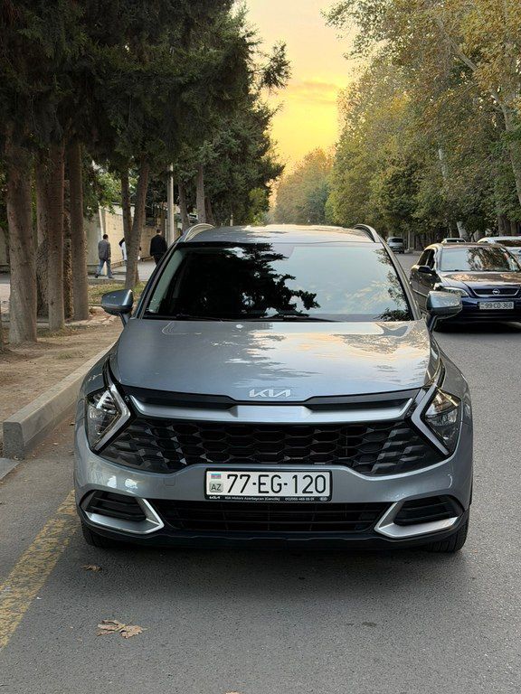 Kia Sportage, 2.0 L, 2022 il, 72 930 km 77-EG-120 — Avtomobillər, Mingəçevir
