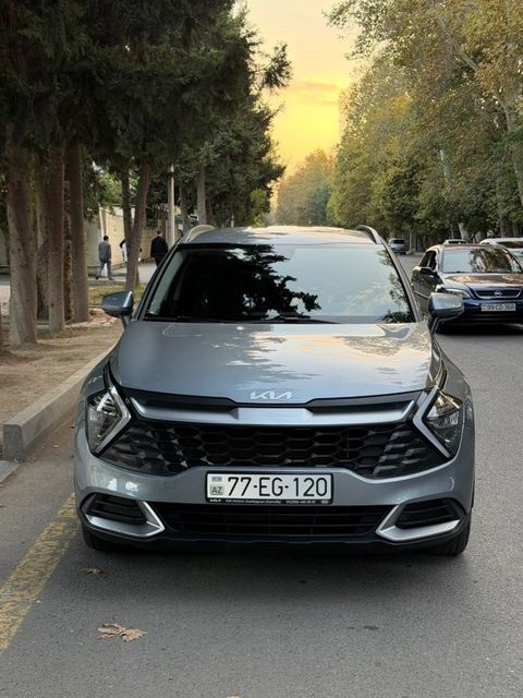 Kia Sportage, 2.0 L, 2022 il, 72 930 km — Mingəçevir
