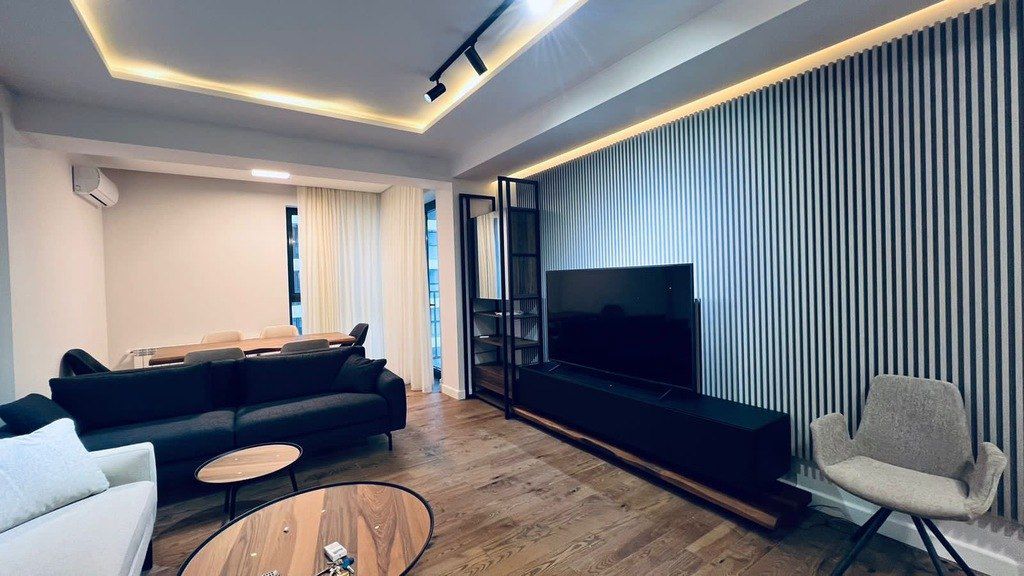 İcarəyə verilir 3 otaqlı yeni tikili 110 m² — Mənzil, Bakı (3)