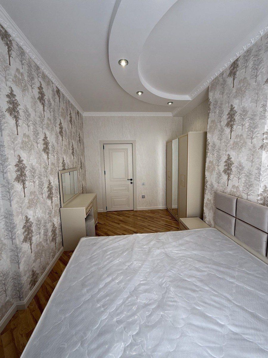 Satılır 2 otaqlı yeni tikili 85 m² — Mənzil, Bakı (8)