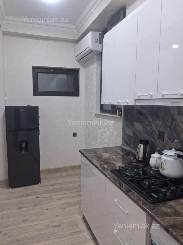 Kirayə 2 otaqlı Bina evi menzil (Yeni tikili), 70 m², Yasamal rayonu — Mənzil, Bakı (8)