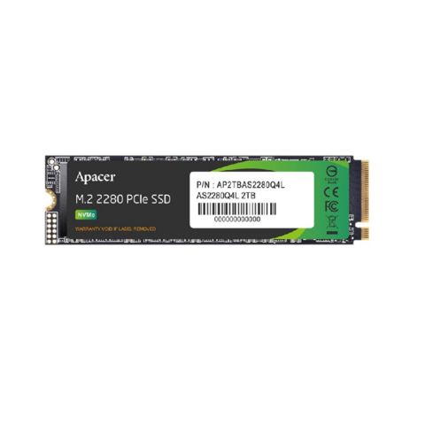 AS2280Q4L M.2 PCIe 512GB, Standard(Single) — Bakı