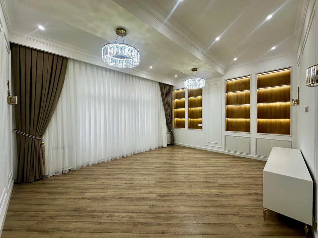 Satılır 4 otaqlı yeni tikili 149 m² — Mənzil, Bakı (2)
