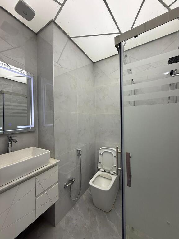 Satılır 2 otaqlı yeni tikili 61 m² — Mənzil, Bakı (9)