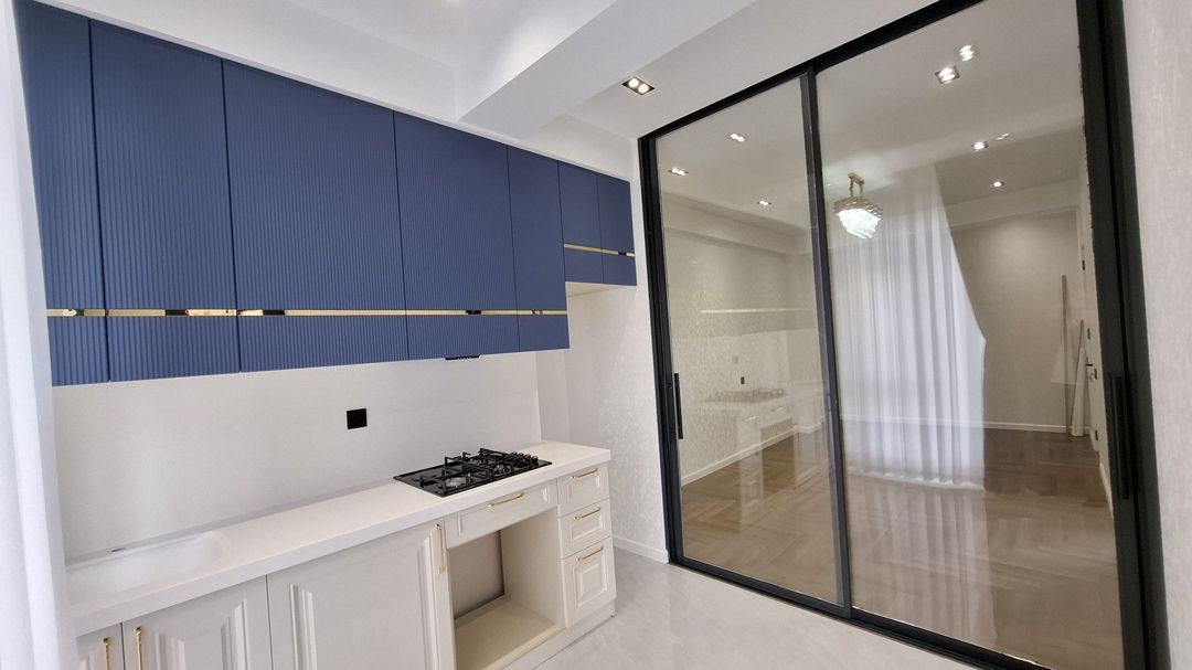 Satılır 2 otaqlı yeni tikili 55 m² — Mənzil, Bakı (10)