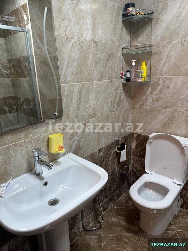 İnşaatşilar metrosu — Mənzil, Bakı (8)