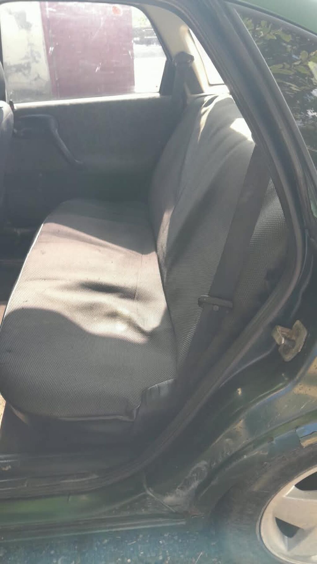 Opel Vectra: 1.6 l 1996 il 35000 km Sedan — Avtomobillər, Hacıqabul (8)