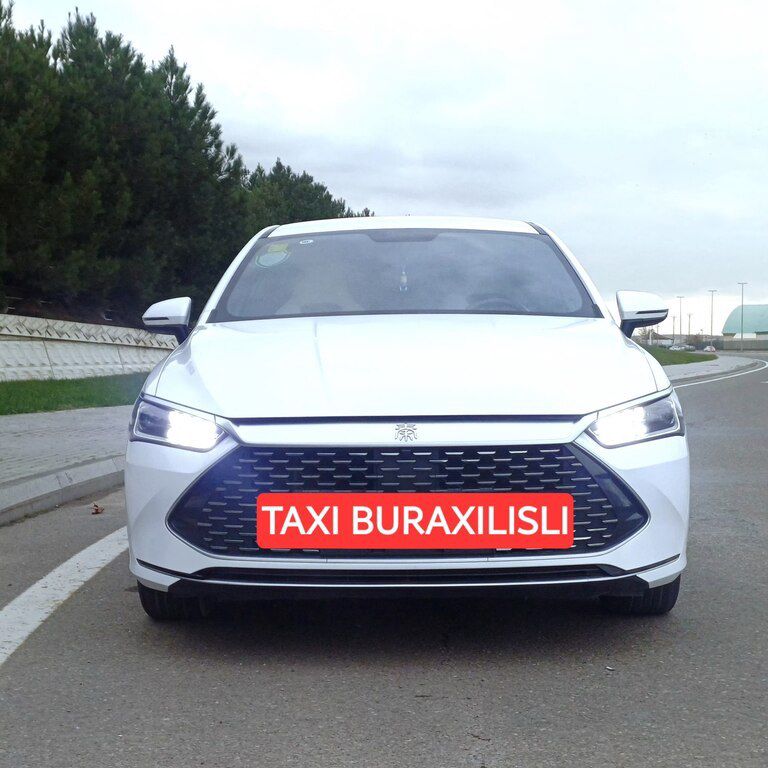 BYD Destroyer 05, 1.5 L, 18.3 kWh, 2024 il, 73 000 km — Avtomobillər, Bakı