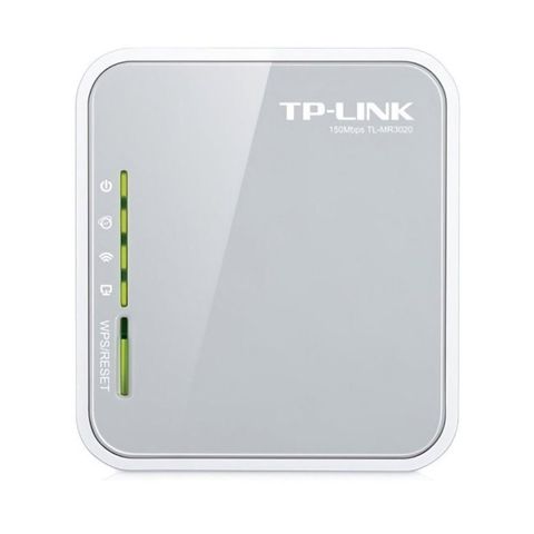 Wi-Fi router TP-Link TL-MR3020 — Bakı