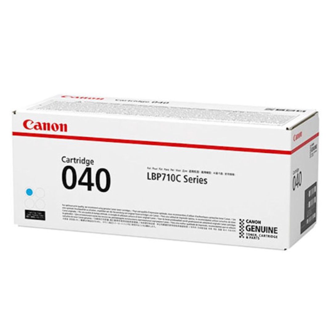 Kartric Canon 040 Cyan 0458C001-N — İstehlak malları və aksesuarlar, Bakı