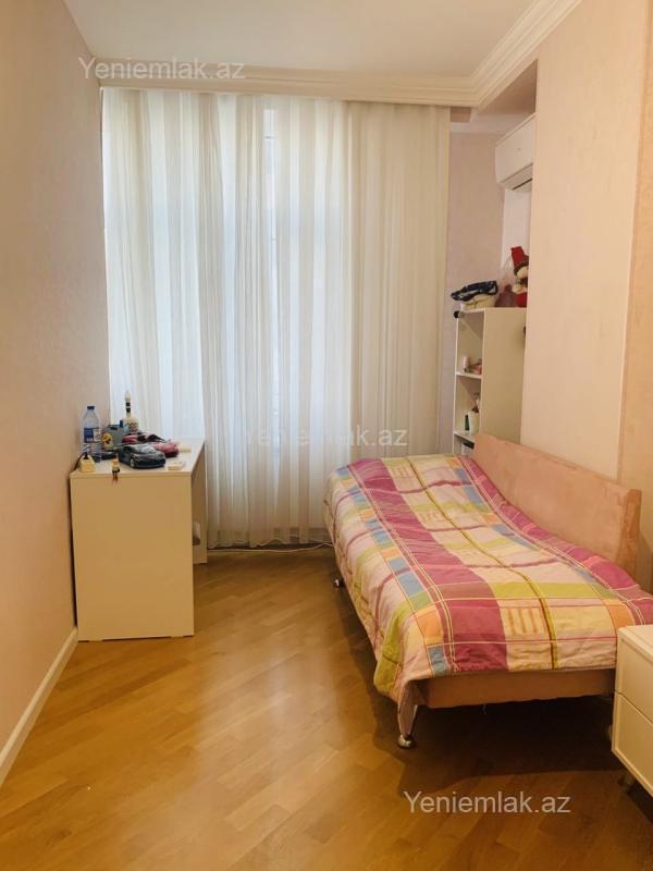 Satılır 3 otaqlı Bina evi menzil (Yeni tikili), 113 m², Nizami rayonu — Mənzil, Bakı (2)