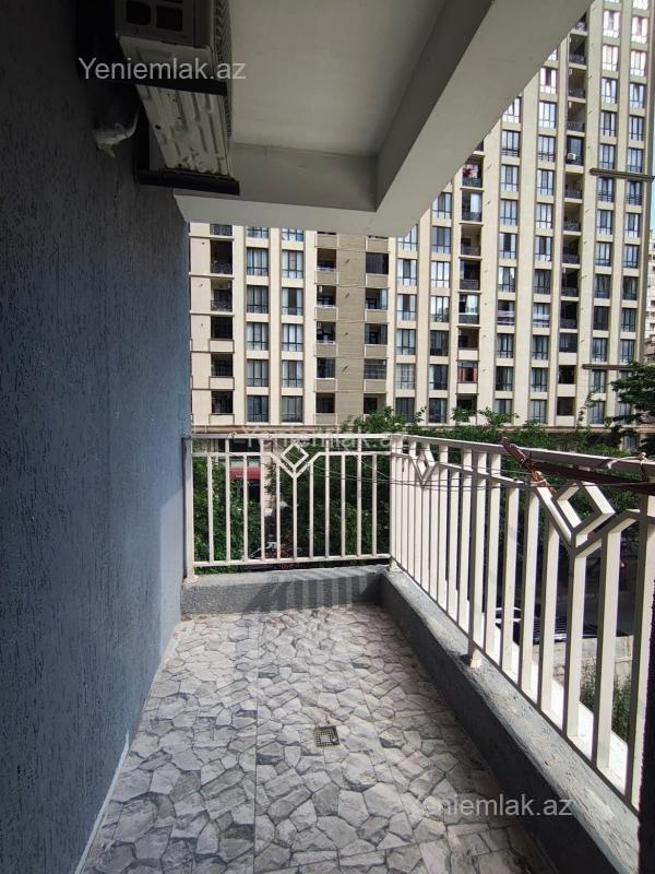 Kirayə 3 otaqlı Bina evi menzil (Yeni tikili), 120 m², Nərimanov rayonu — Mənzil, Bakı (7)