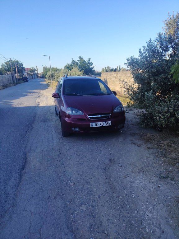 Chevrolet Tacuma, 1.6 L, 2005 il, 275 000 km 10-XD-386 — Avtomobillər, Bakı (4)
