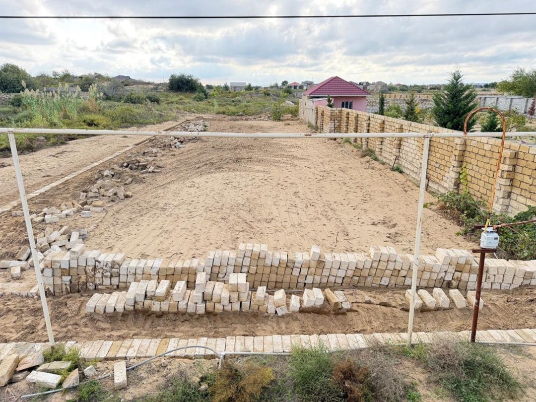 Satılır torpaq 8 sot — Torpaq, Bakı (9)