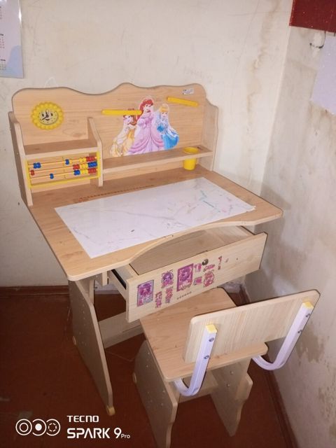 Uşaq masası — 45 ₼ · Bakı · Mebel Uşaq masası — Bakı