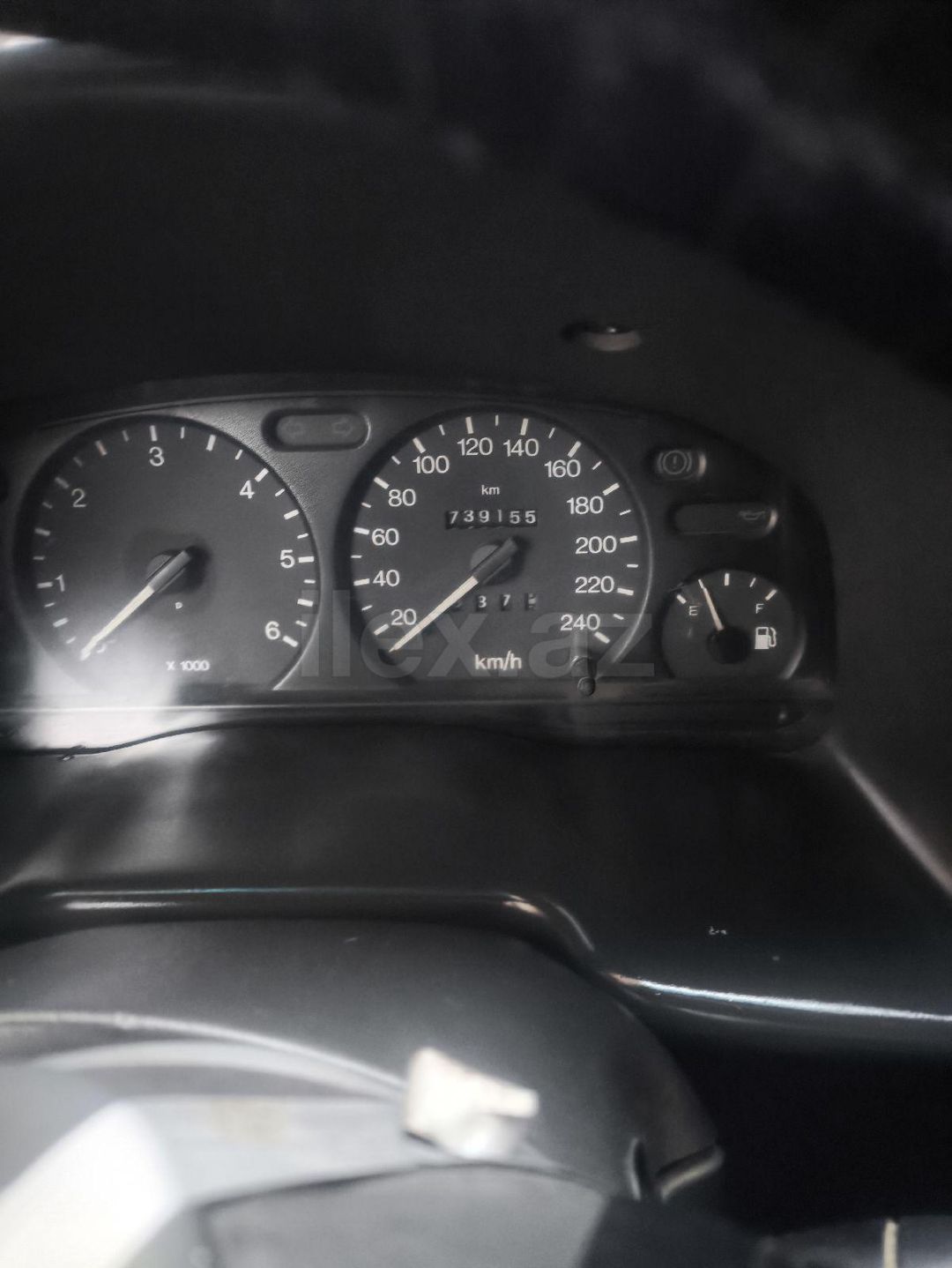 2003 Ford Transit, 2.4 L, 2003, 739,155 km — Avtomobillər, Bakı (5)