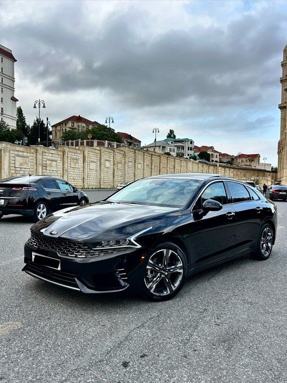 Kia K5, 1.6 L, 2021 il, 85 000 km — Avtomobillər, Bakı (11)