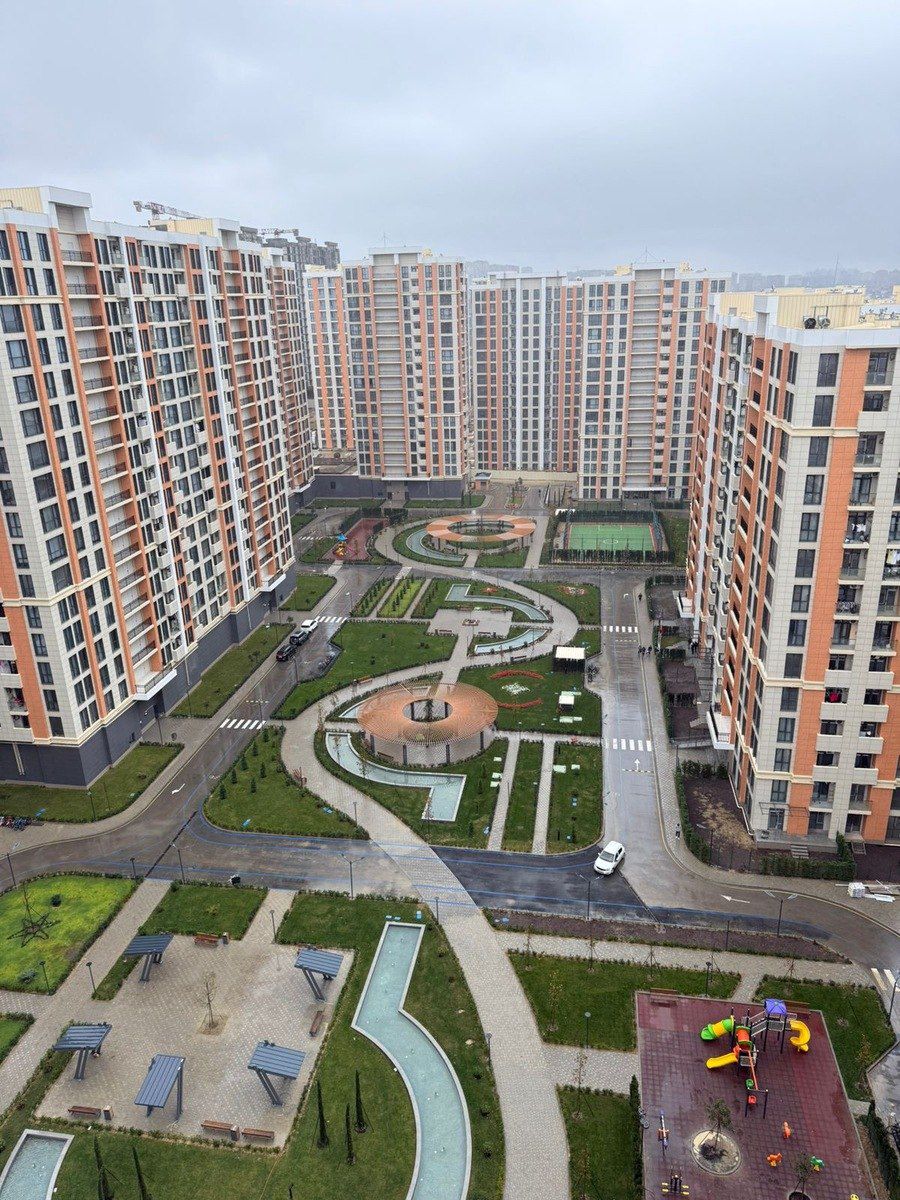 İcarəyə verilir 2 otaqlı yeni tikili 55 m² — Mənzil, Bakı
