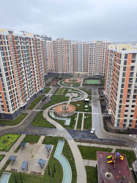 İcarəyə verilir 2 otaqlı yeni tikili 55 m² — Bakı