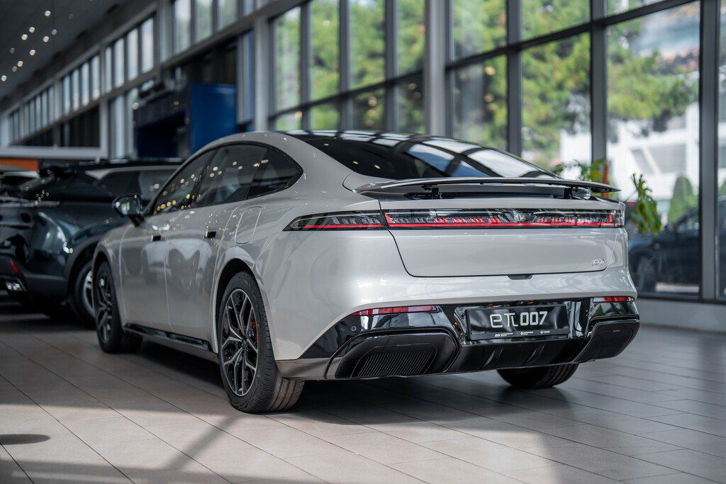 DongFeng YiPai 007, 1.5 L, 28.39 kWh, 2026 il, yeni — Avtomobillər, Bakı (7)