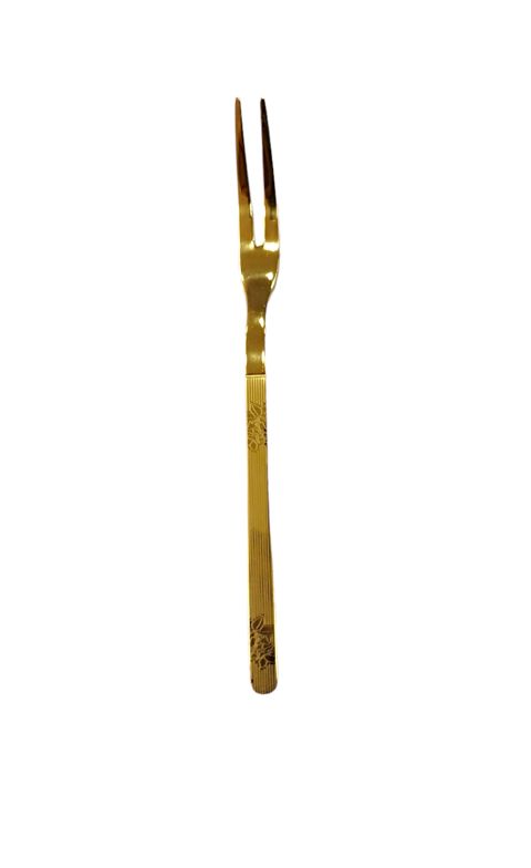 Limon üçün çəngəl K154G, 13 sm, qızılı — 8.98 ₼ · Bakı · Mallar Limon üçün çəngəl K154G, 13 sm, qızılı — Bakı