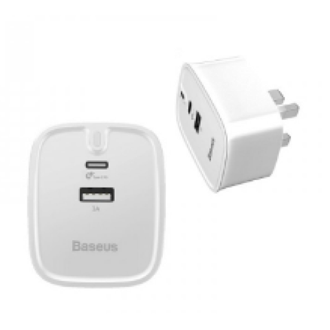 Şəbəkəli enerji toplama cihazı Baseus Funzi U Type C (CCALL-BFZ02) — 30 ₼ · Bakı · Telefonlar və qadjetlər Şəbəkəli enerji toplama cihazı Baseus Funzi U Type C (CCALL-BFZ02) — Bakı