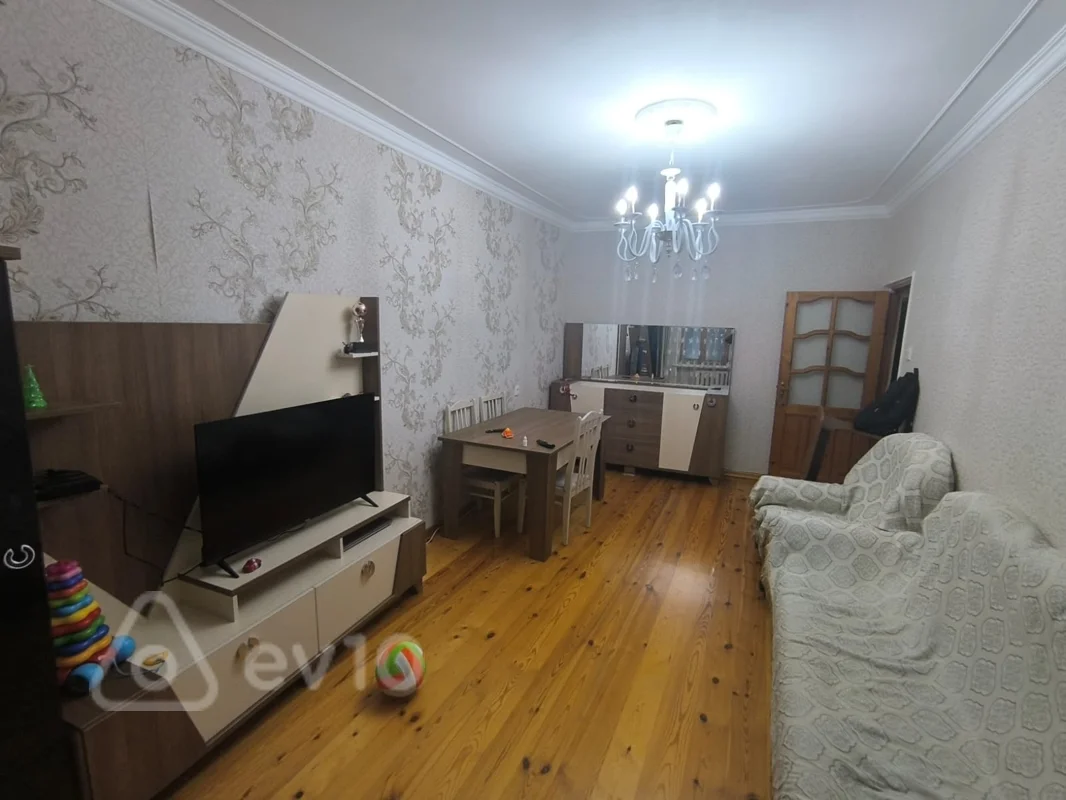 3 otaqlı mənzil, 70 m², Lütvizadə küç — Mənzil, Bakı (2)