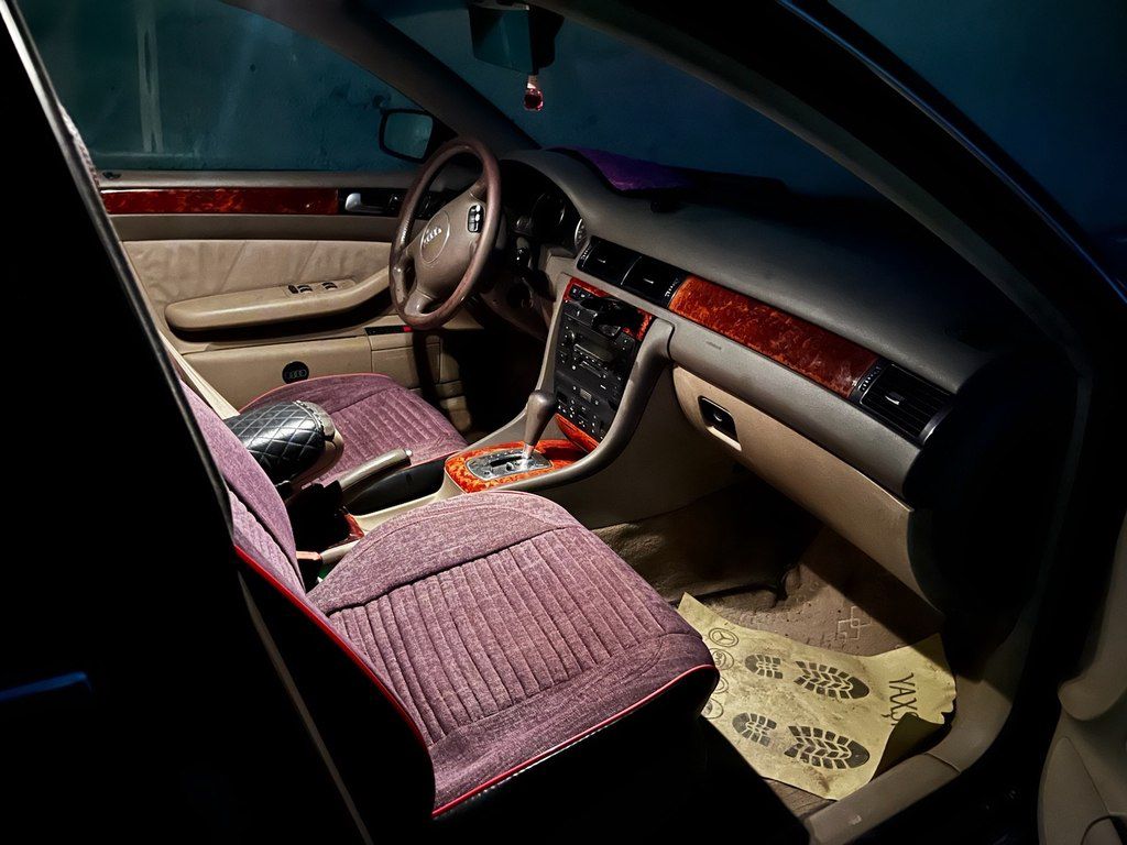 Audi A6, 3.0 L, 2002 il, 280 000 km — Avtomobillər, Bakı (4)