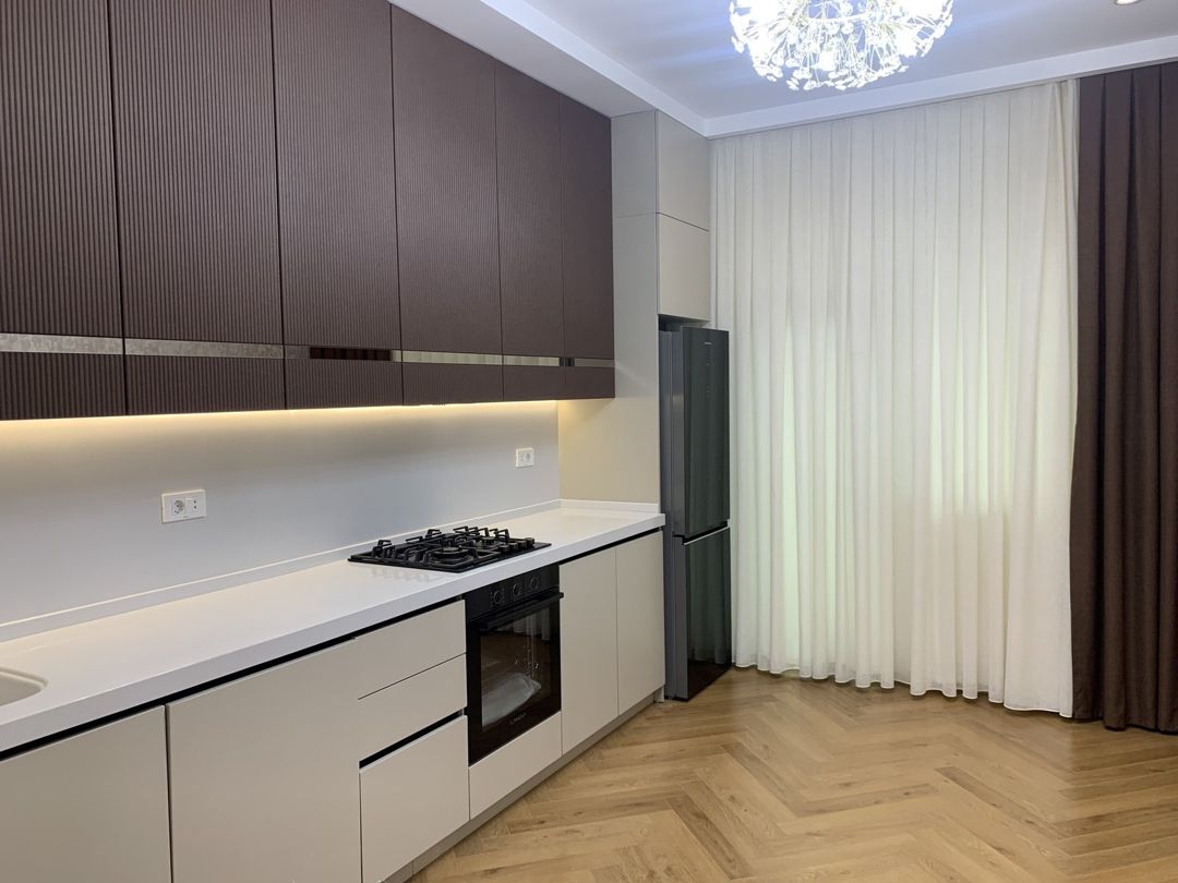 Satılır 3 otaqlı yeni tikili 127 m² — Mənzil, Bakı (7)