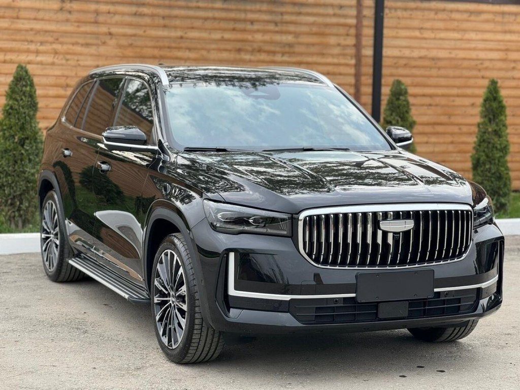 Geely Monjaro, 1.5 L, 1.64 kWh, 2026 il, yeni — Avtomobillər, Bakı