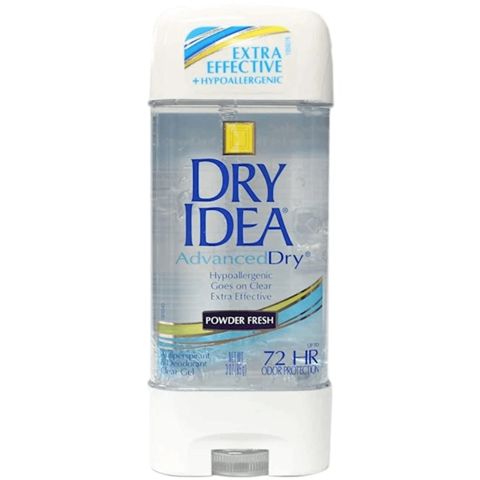 Dezodorant-antiperspirant Dry Idea Clear Gel Powder Fresh — Bakı