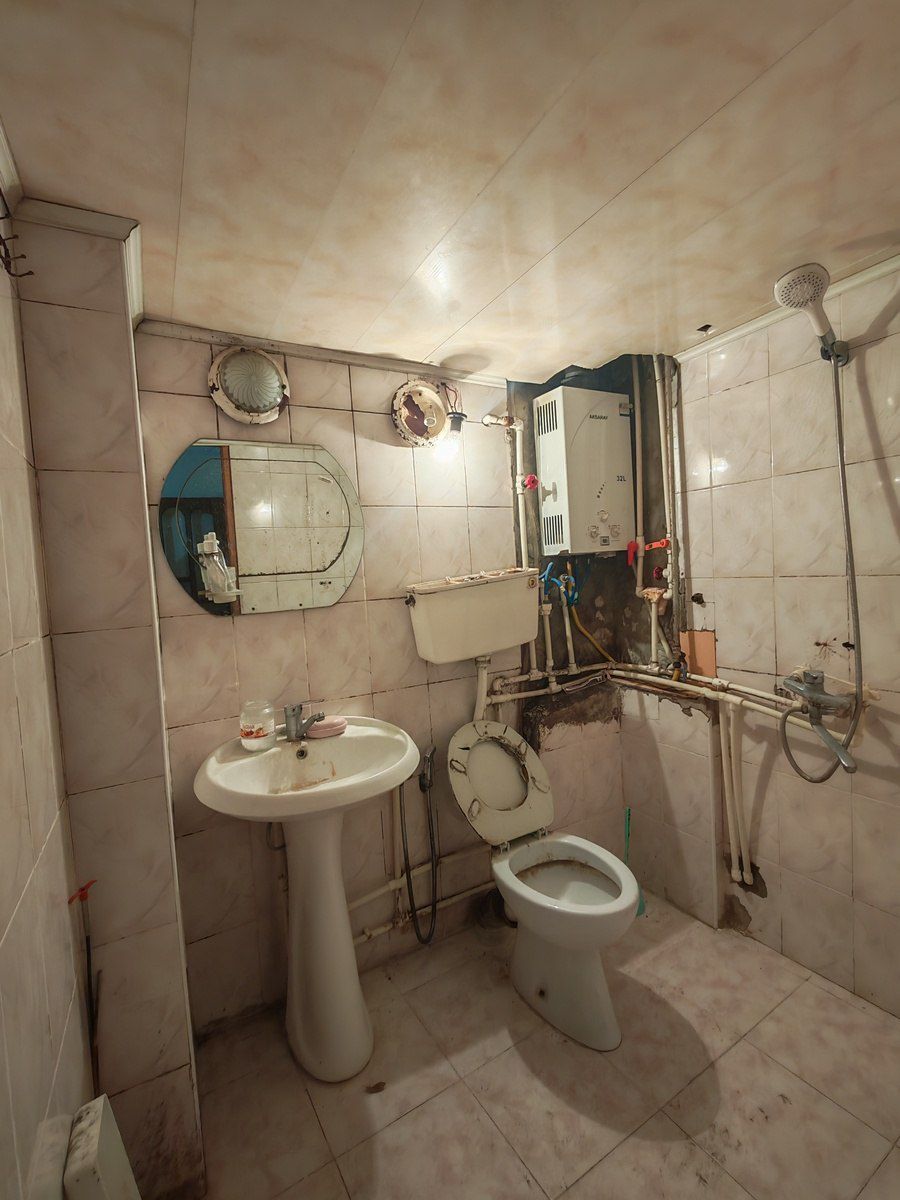 Satılır 1 otaqlı köhnə tikili 35 m² — Mənzil, Xırdalan (7)