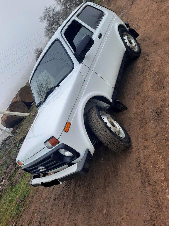 Lada (VAZ) Niva, 1.7 L, 2015 il, 104 000 km 90-UB-625 — Avtomobillər, Lerik (7)