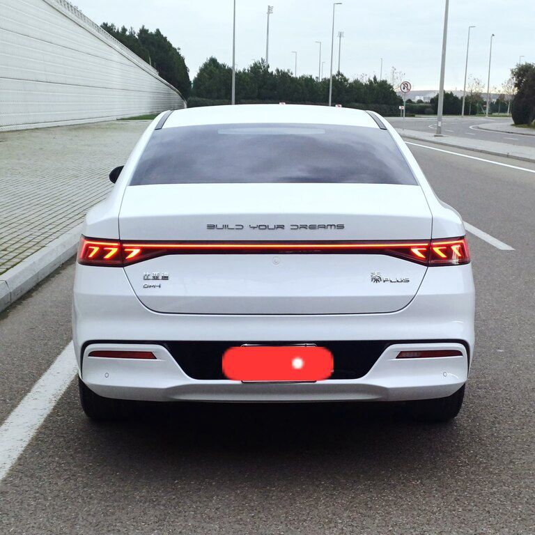 BYD Destroyer 05, 1.5 L, 18.3 kWh, 2024 il, 73 000 km — Avtomobillər, Bakı (5)