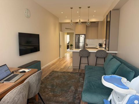 Satılır 3 otaqlı yeni tikili 105 m² — Bakı