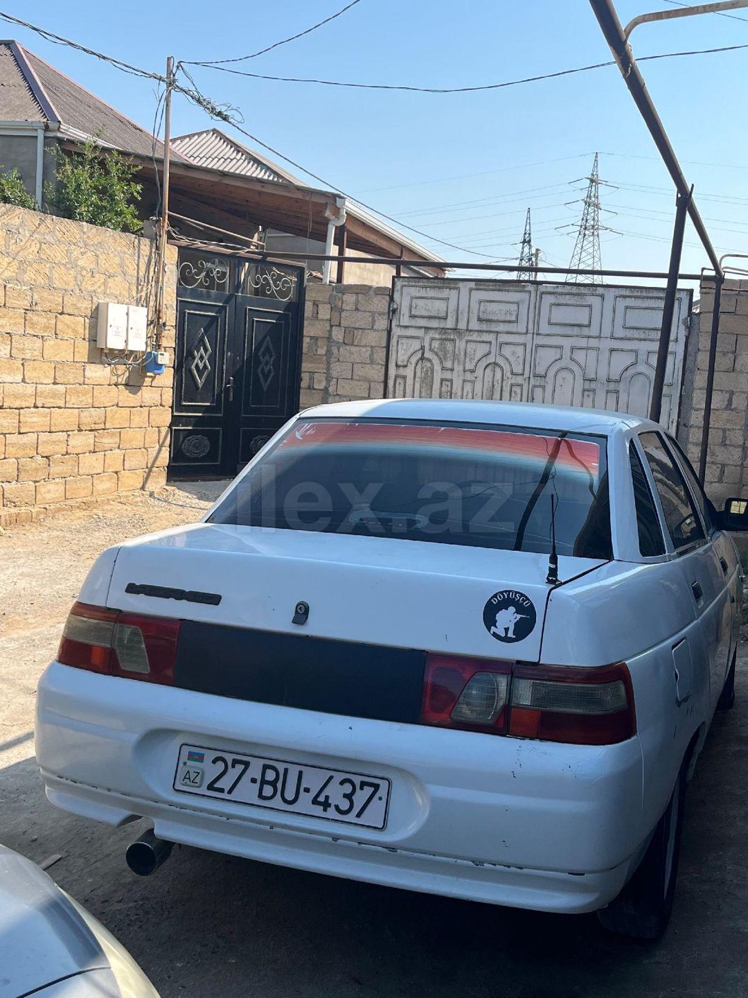 1999 vaz (lada) 2110, 1.5 l, 1999, 99,990 km 27-BU-437 — Avtomobillər, Bakı (3)