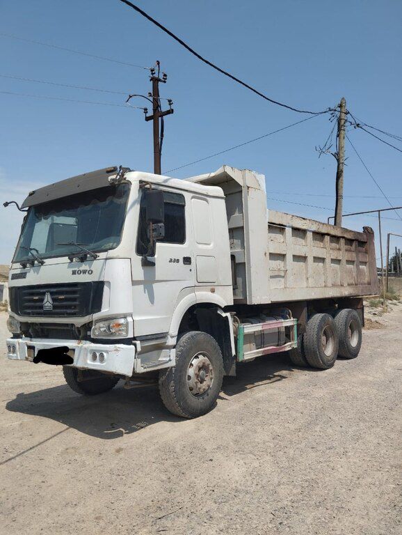 Howo Sinotruk, 9.0 L, 2011 il, 328 542 km — Yük maşınları, Bakı