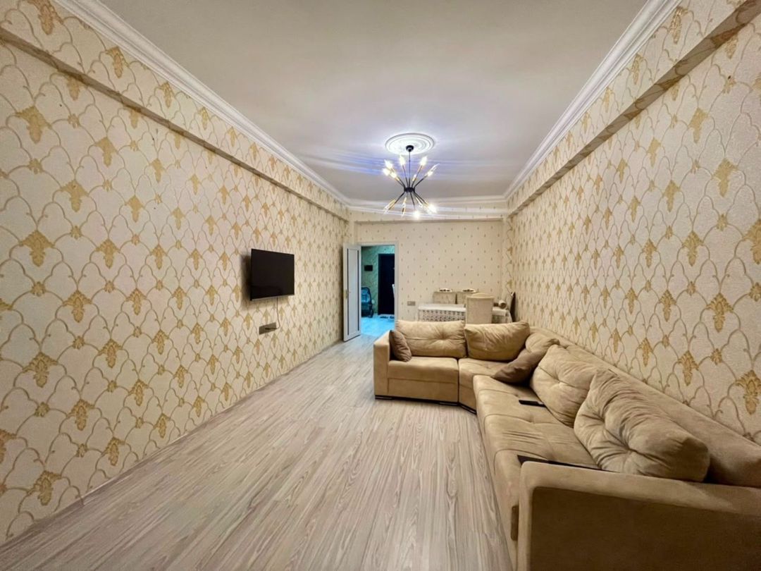 Satılır 2 otaqlı yeni tikili 65 m² — Mənzil, Bakı (2)