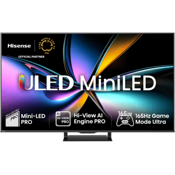 Televizor Hisense MiniLED 85U7Q Pro — 3 799.99 ₼ · Bakı · Televizorlar Televizor Hisense MiniLED 85U7Q Pro — Bakı