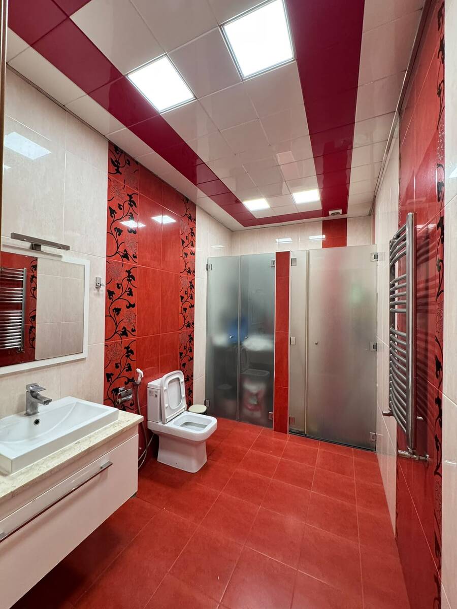 Satılır 3 otaqlı yeni tikili 174 m² — Mənzil, Bakı (7)