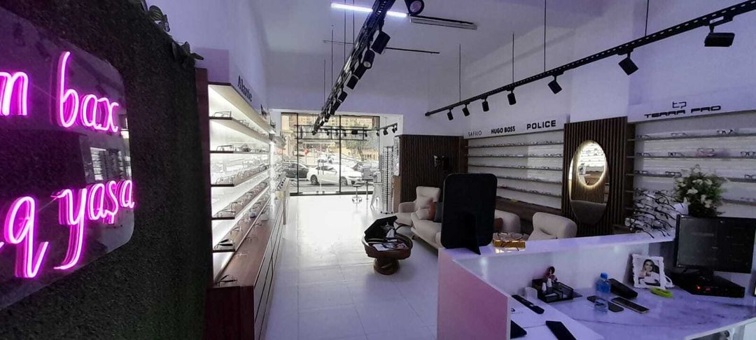 İcarəyə verilir obyekt 85 m² — Əmlak, Bakı (2)