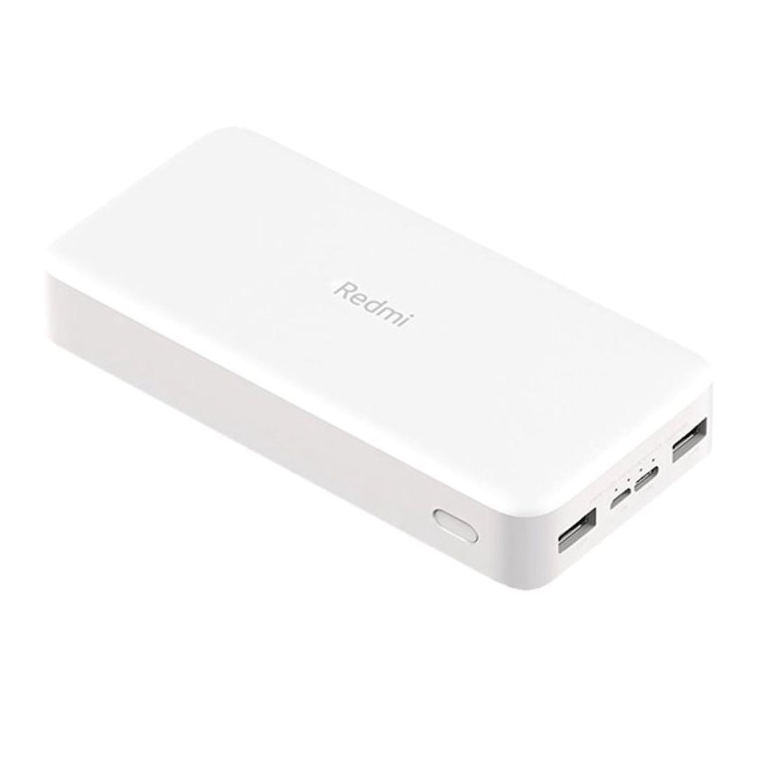 Portativ enerji cihazı Xiaomi Redmi Power Bank 20000 mAh PB200LZM (original — Telefonlar və qadjetlər, Bakı (2)