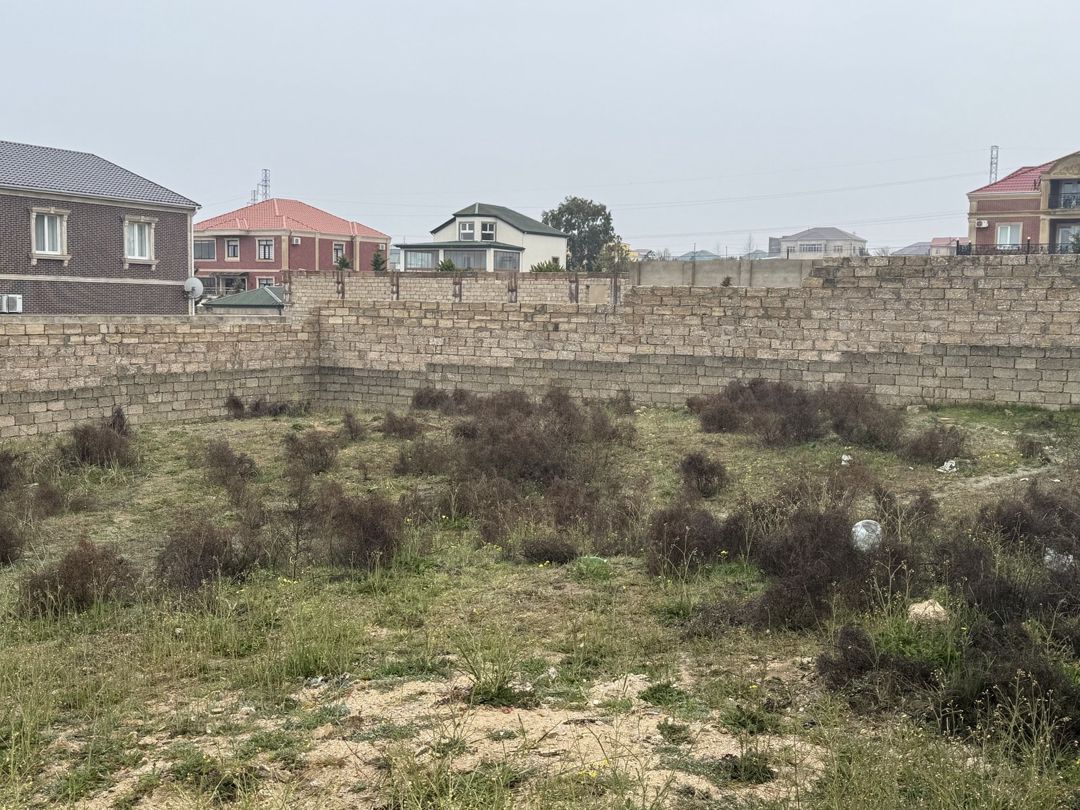 Satılır torpaq 5 sot — Torpaq, Bakı (9)