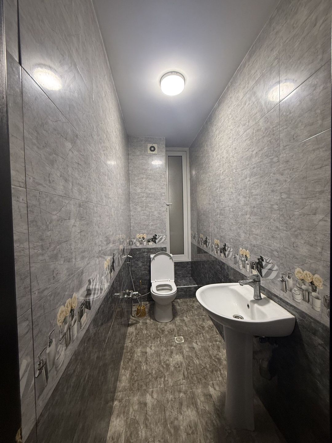 Satılır 3 otaqlı yeni tikili 130 m² — Mənzil, Bakı (9)