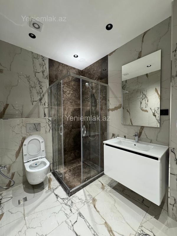 Satılır 4 otaqlı Bina evi menzil (Yeni tikili), 178 m², Nərimanov rayonu — Mənzil, Bakı (4)